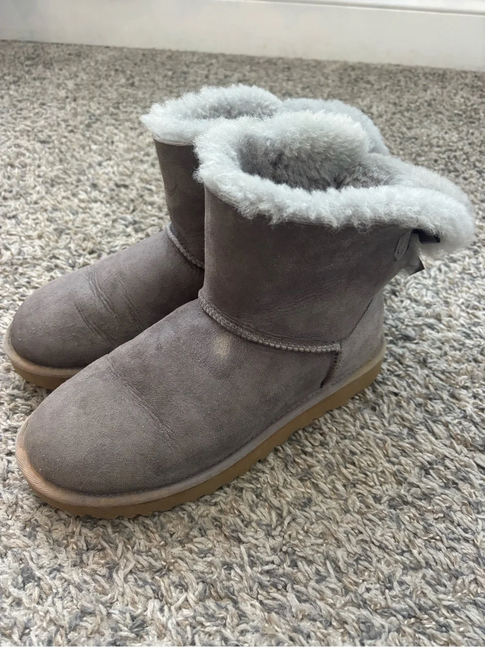 Ugh boots